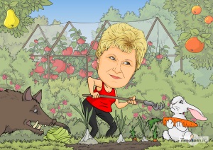 karikatura